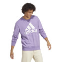 ADIDAS FELPA BIG LOGO UNISEX  IC9327 LILLA