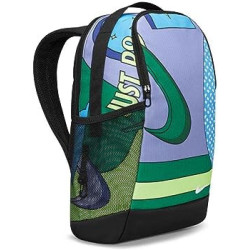 Nike Brasilia Kids' Backpack 18L Multicolor DQ5164