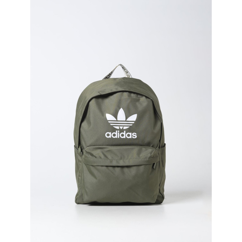 Adidas Adicolor Zaino NS Unisex HK2624 Verde