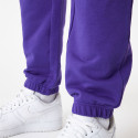 NEW ERA Pantalone Jogger LA Lakers NBA 6397 Viola