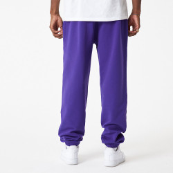 NEW ERA Pantalone Jogger LA Lakers NBA 6397 Viola