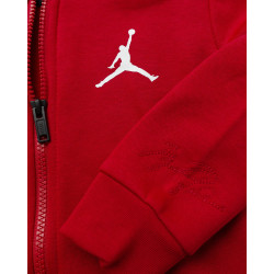 NIKE JORDAN ESSENTIALS FZ BOX SET JUNIOR 85C286 RED