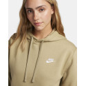 Nike Felpa Nike Sportswear Club Fleece BV2654 Mou