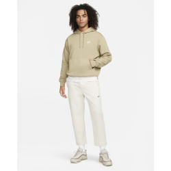 Nike Felpa Nike Sportswear Club Fleece BV2654 Mou