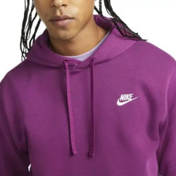 Nike Felpa Nike Sportswear Club Fleece BV2654 Mou
