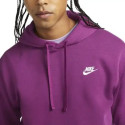 Nike Felpa Nike Sportswear Club Fleece BV2654 Mou