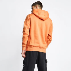 Nike Felpa Nike Sportswear Club Fleece BV2654 Mou