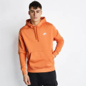Nike Felpa Nike Sportswear Club Fleece BV2654 Mou