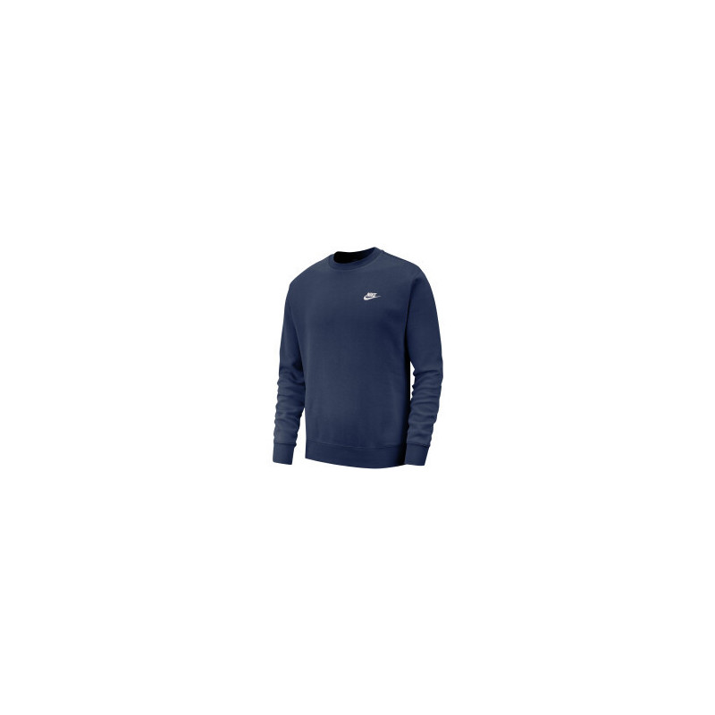 Nike FLC Park20 Po Felpa con Cappuccio CW6894 Royal