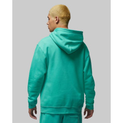 NIKE JORDAN FELPAPULLOVER UNISEX DA9818 ACQUA MARINA