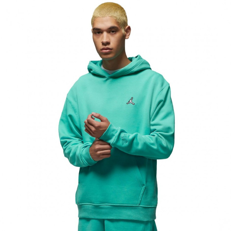 NIKE JORDAN FELPAPULLOVER UNISEX DA9818 ACQUA MARINA