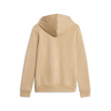 Felpa con cappuccio ESS+ ANIMAL donna 677872  Beige