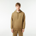LACOSTE Felpa Jogger da uomo con cappuccio SH9623 Bianco