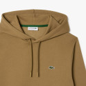 LACOSTE Felpa Jogger da uomo con cappuccio SH9623 Bianco