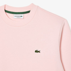 Lacoste Felpa Jogger da uomo SH9608 Rosa
