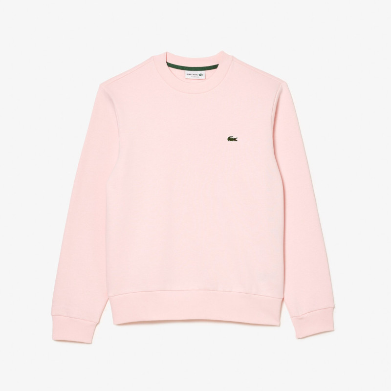 Lacoste Felpa Jogger da uomo SH9608 Rosa