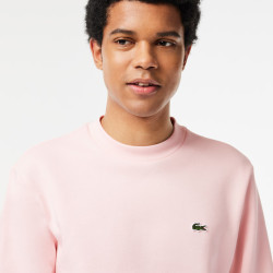 Lacoste Felpa Jogger da uomo SH9608 Rosa