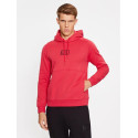 Armani EA7 Felpa con cappuccio Graphic Series 6RPM96 Red