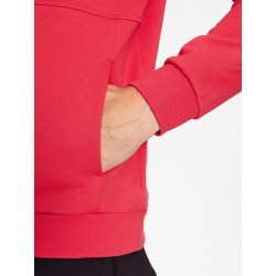 Armani EA7 Felpa con cappuccio Graphic Series 6RPM96 Red