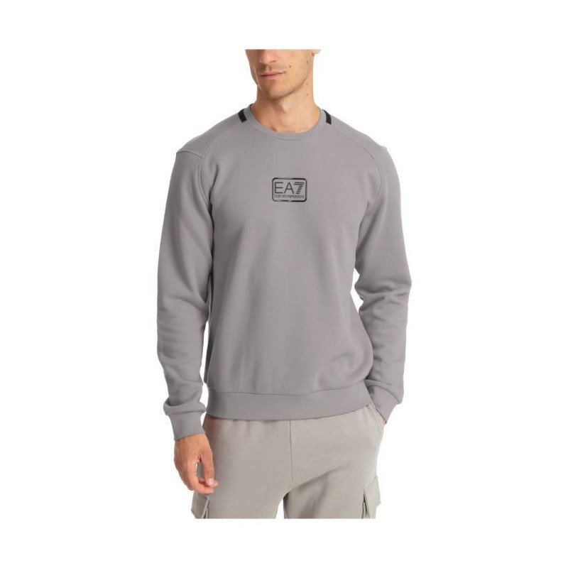 Armani EA7 Felpa con cappuccio Graphic Series 6RPM96 Red