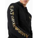 Armani EA7 Felpa con cappuccio Graphic Series 6RPM96 Red
