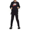 Nike Jordan Tuta Bambino Jumpman Classic Nera 856457