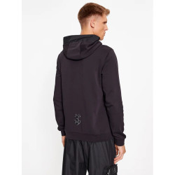 ARMANI EA7 Felpa Uomo 6RPM88 Nero