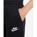 Nike Pantalone tuta Bimbo Unisex FD3008 Militare