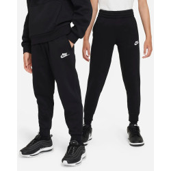 Nike Pantalone tuta Bimbo Unisex FD3008 Militare
