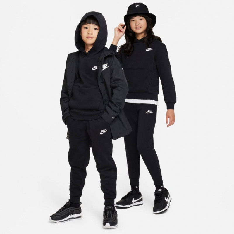 Nike Pantalone tuta Bimbo Unisex FD3008 Militare