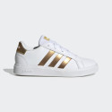 ADIDAS SCARPE BABY GRAND COURT 2.0 GY2576 BIANCO/ORO