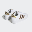 ADIDAS SCARPE BABY GRAND COURT 2.0 GY2576 BIANCO/ORO