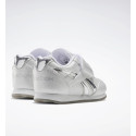 Reebok Royal CLJOG 2.0 Scarpe  Bambine  FW8436 Argento