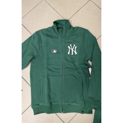 '47 Felpa EDEN Unisex con Zip 599453 Verde