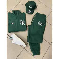 '47 Felpa EDEN Unisex con Zip 599453 Verde