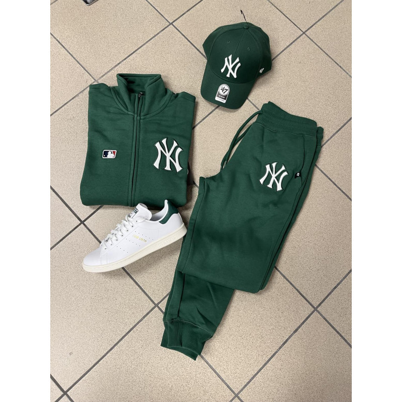 '47 Felpa EDEN Unisex con Zip 599453 Verde