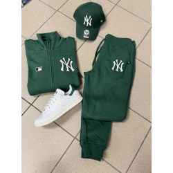 '47 Felpa EDEN Unisex con Zip 599453 Verde
