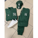 '47 Felpa EDEN Unisex con Zip 599453 Verde