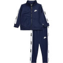 NIKE Tuta Bambino Blue Navy 86G796