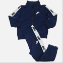 NIKE Tuta Bambino Blue Navy 86G796