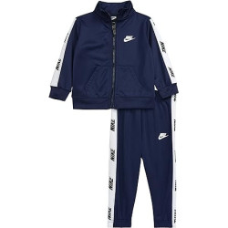 NIKE Tuta Bambino Blue Navy 86G796