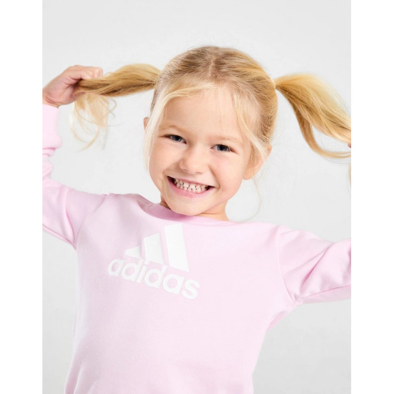 ADIDAS TUTA BABY GIRL IJ8863 PINK