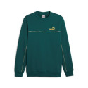 PUMA Felpa ESS MINIMAL GOLD Uomo 680014