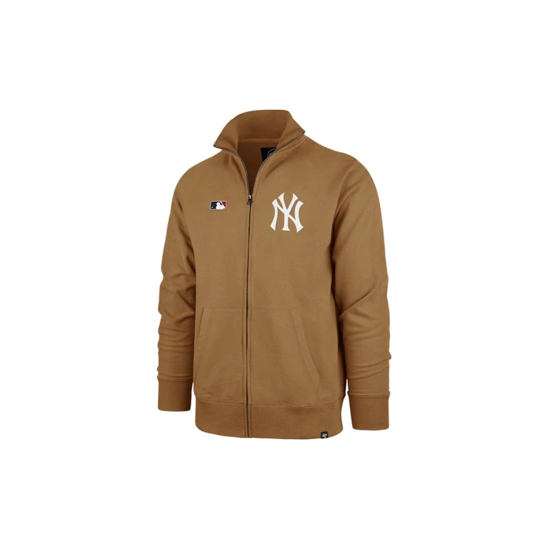 '47 Felpa EDEN Unisex con Zip 599453 Verde