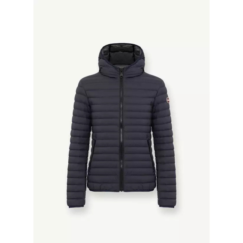 COLMAR ORIGINALS PIUMINO SPORTIVO CON CAPPUCCIO 1277R  ROSSO