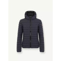 COLMAR ORIGINALS PIUMINO SPORTIVO CON CAPPUCCIO 1277R  ROSSO