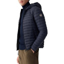 COLMAR ORIGINALS PIUMINO SPORTIVO CON CAPPUCCIO 1277R  ROSSO