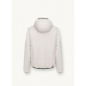 COLMAR ORIGINALS GIACCA CON CAPPUCCIO IN TESSUTO STRETCH 1120 4WX IN23 BLU