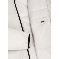 COLMAR ORIGINALS GIACCA CON CAPPUCCIO IN TESSUTO STRETCH 1120 4WX IN23 BLU