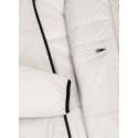 COLMAR ORIGINALS GIACCA CON CAPPUCCIO IN TESSUTO STRETCH 1120 4WX IN23 BLU